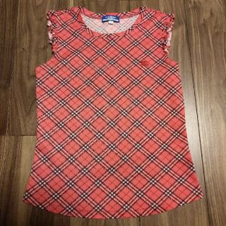 バーバリーブルーレーベル(BURBERRY BLUE LABEL)のバーバリー ブルーレーベル キッズ130〜140(Tシャツ/カットソー)