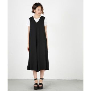 マウジー(moussy)のGW限定値下げ【美品】moussyオールインワン(オールインワン)