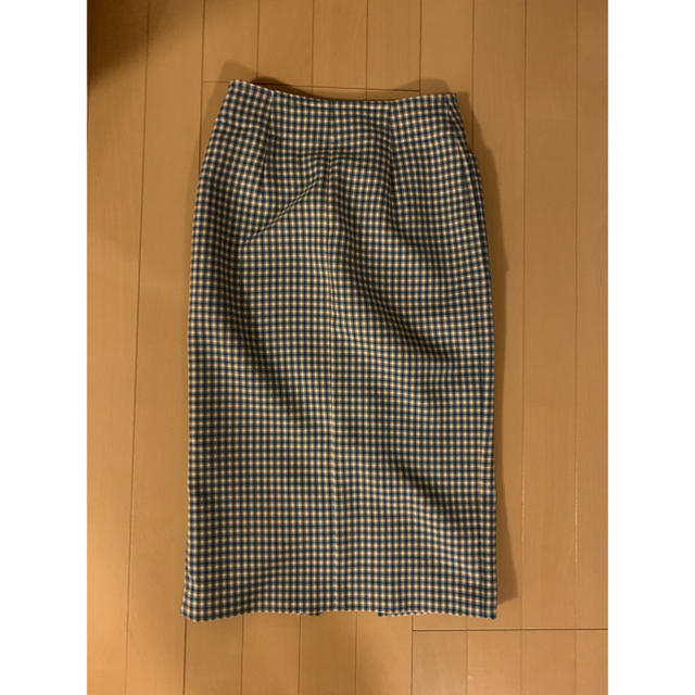 Noble(ノーブル)の【期間限定再値下】noble Green skirt レディースのスカート(ひざ丈スカート)の商品写真