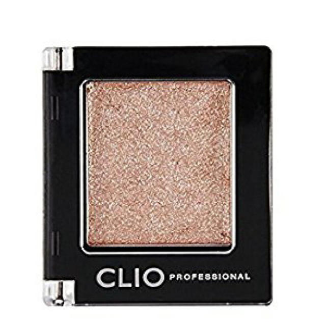 ♡CLIO PRO SINGLE SHADOW G10 新品未使用箱付き♡ コスメ/美容のベースメイク/化粧品(アイシャドウ)の商品写真