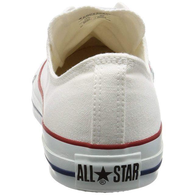 CONVERSE(コンバース)の23㎝ オプティカルホワイト1｟他サイズ22〜31.5㎝｠【返品保証】 レディースの靴/シューズ(スニーカー)の商品写真