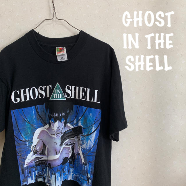 ☆超希少☆ 95’s 攻殻機動隊 Ghost in the shell 当時物