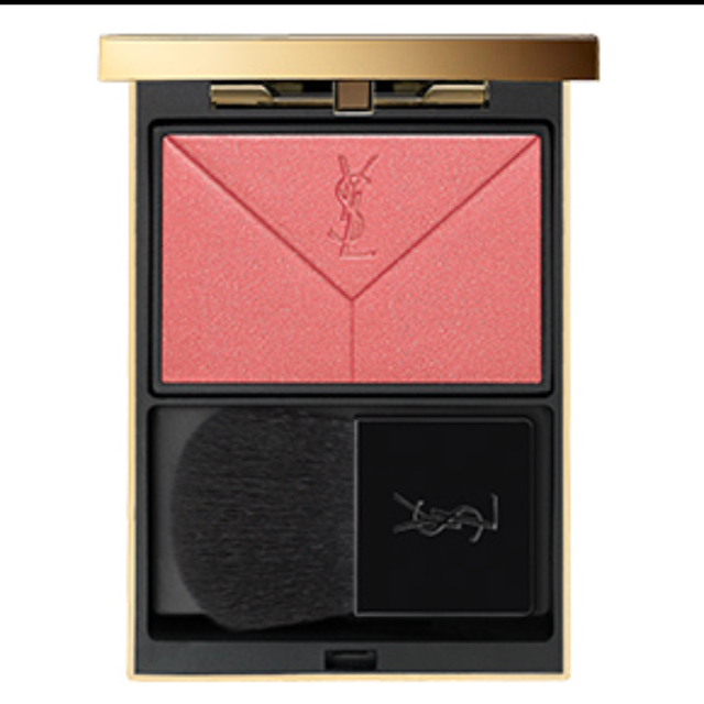 Yves Saint Laurent Beaute(イヴサンローランボーテ)のイブサンローラン COUNTURE BLUSH 4 美品 コスメ/美容のベースメイク/化粧品(チーク)の商品写真