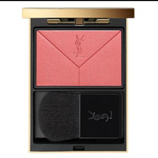 イヴサンローランボーテ(Yves Saint Laurent Beaute)のイブサンローラン COUNTURE BLUSH 4 美品(チーク)