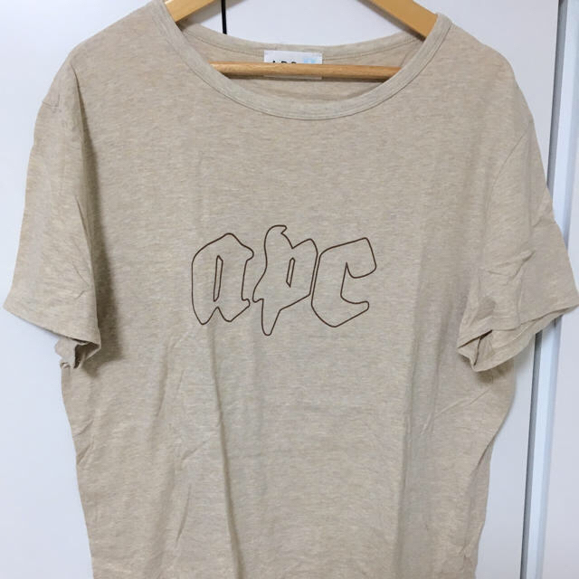 A.P.C(アーペーセー)の【もな様専用】A.P.C☆Tシャツ レディースのトップス(Tシャツ(半袖/袖なし))の商品写真