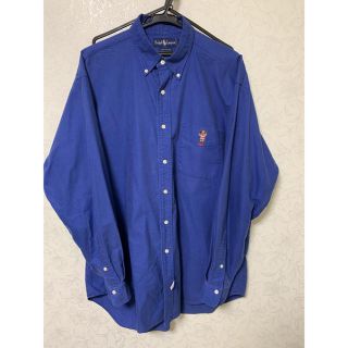 ラルフローレン(Ralph Lauren)の【ヴィンテージ】ポロラルフローレン シャツ(シャツ)