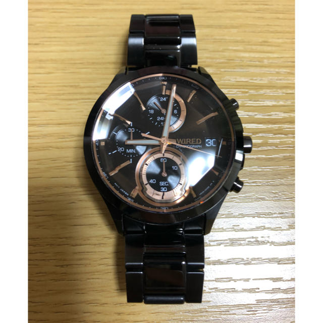 SEIKO WIRED AGAV800 VR33-0AA0 クリスマス限定腕時計時計