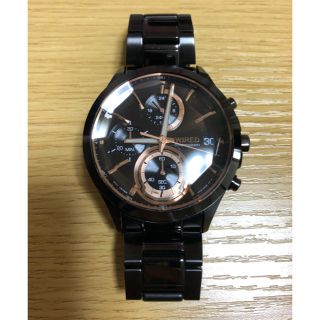 セイコー(SEIKO)のSEIKO WIRED AGAV800 VR33-0AA0 クリスマス限定腕時計(金属ベルト)