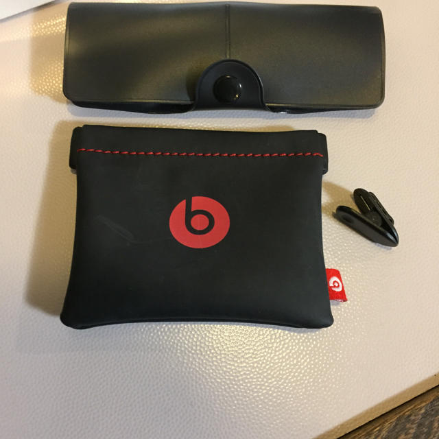 Beats by Dr Dre(ビーツバイドクタードレ)の【新品・未使用】beats イヤーチィップ スマホ/家電/カメラのオーディオ機器(ヘッドフォン/イヤフォン)の商品写真