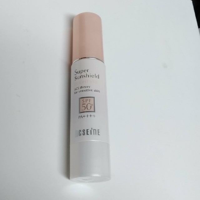 ACSEINE(アクセーヌ)のアクセーヌスーパーサンシールドSPF50 コスメ/美容のボディケア(日焼け止め/サンオイル)の商品写真