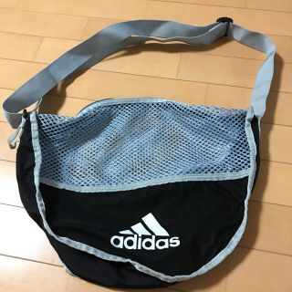 アディダス(adidas)のどら様専用  ほぼ新品  サッカーボールケース(その他)