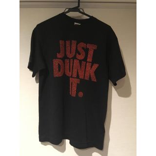 ナイキ(NIKE)のNIKE JUST DUNK IT TEE DRI-FIT(Tシャツ/カットソー(半袖/袖なし))