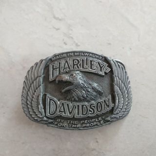 ハーレーダビッドソン(Harley Davidson)のハーレーダビットソン バックル(ベルト)