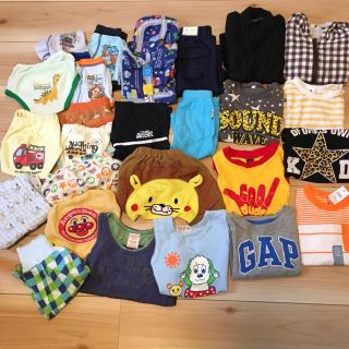 ベビーギャップ(babyGAP)のブランドいっぱい☆春夏用 90サイズ子供服(その他)