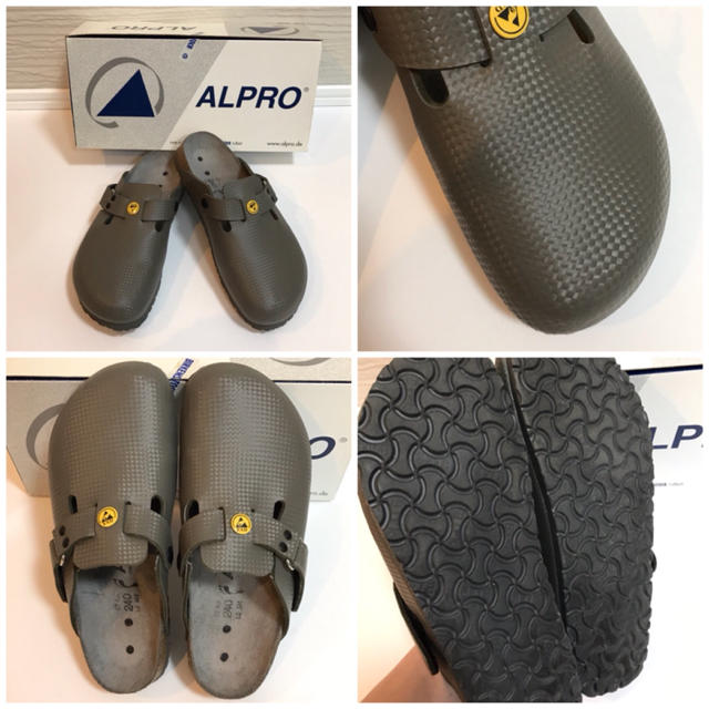 BIRKENSTOCK(ビルケンシュトック)のビルケンシュトック  ALPRO  C130ESD レディースの靴/シューズ(サンダル)の商品写真