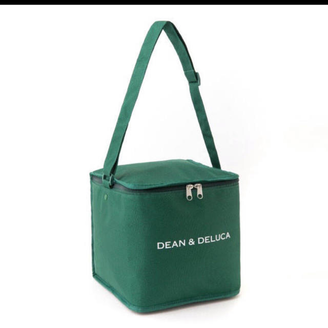 DEAN & DELUCA(ディーンアンドデルーカ)の翌即日配送★DEAN&DELUCA ディーン＆デルーカ★保冷バッグ インテリア/住まい/日用品のキッチン/食器(弁当用品)の商品写真