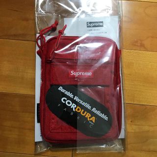 シュプリーム(Supreme)のsupreme  2019ss  utility pouch(ポーチ)