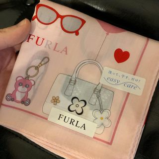 フルラ(Furla)の新品未使用 フルラ ハンカチ FURLA スカーフ (ハンカチ)