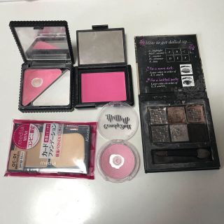 ナーズ(NARS)のなっちゃん様専用　　メディア　ファンデーション(コフレ/メイクアップセット)