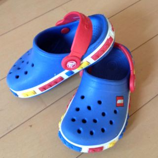 クロックス(crocs)のクロックス、キッズ6.7(その他)