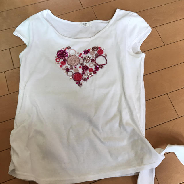 ROPE’(ロペ)のロペのティシャツ レディースのトップス(Tシャツ(半袖/袖なし))の商品写真