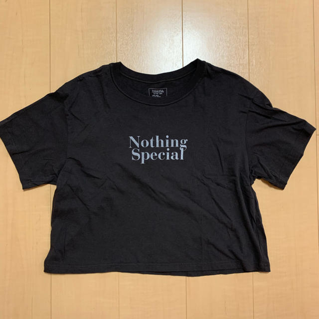 TODAYFUL(トゥデイフル)のTODAYFUL ロゴTシャツ レディースのトップス(Tシャツ(半袖/袖なし))の商品写真