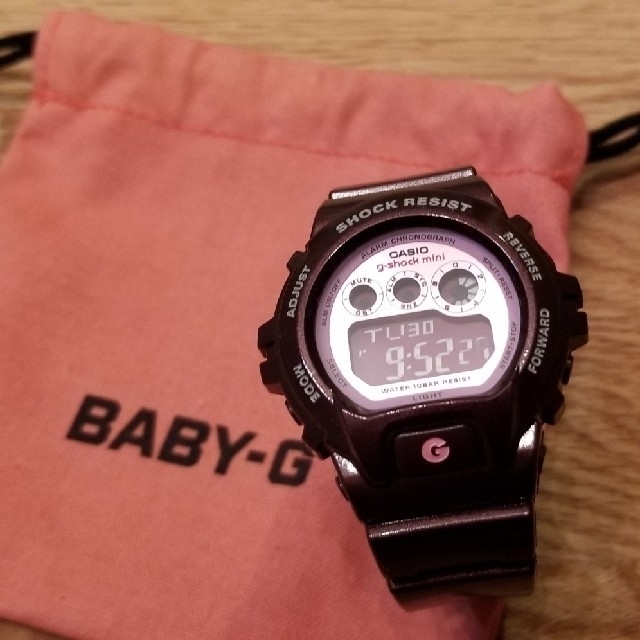 BABY-G    mini(値引きしました)