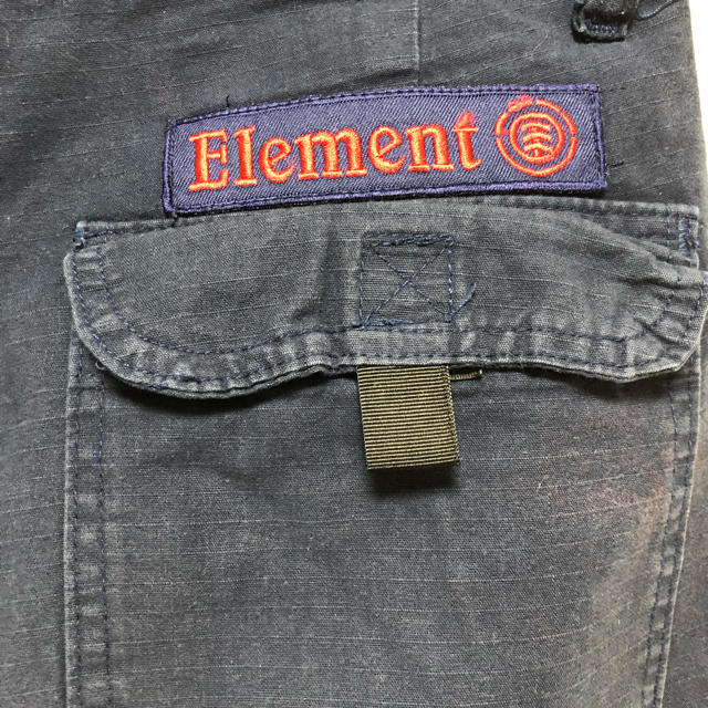 ELEMENT(エレメント)の最終価格 1000円　エレメントショーツ メンズのパンツ(ショートパンツ)の商品写真