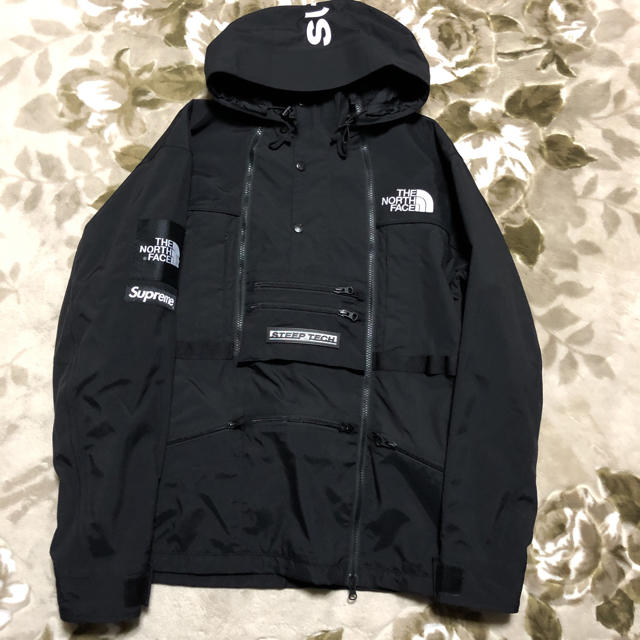 16ss Supreme the north face steep tech m