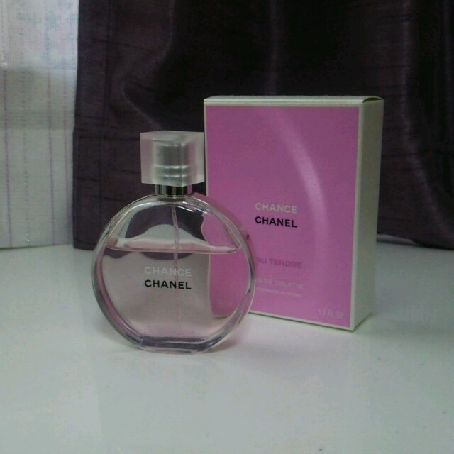 CHANEL chance 香水