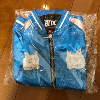 ブロック(BLOC)の⚠️値下げ  BLOC スカジャン130(ジャケット/上着)