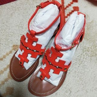 トリーバーチ(Tory Burch)のお値下げしました★　トリーバーチ　サンダル(サンダル)