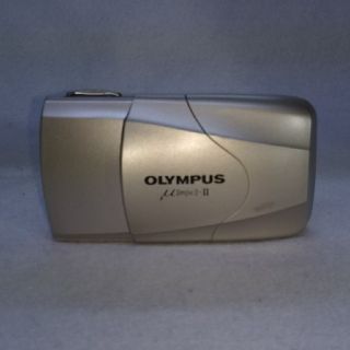 オリンパス(OLYMPUS)のオリンパス ミュー(フィルムカメラ)