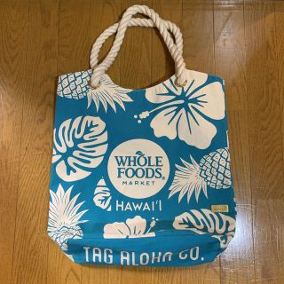 にこちゃん専用・WHOLE FOODS Bag ホールフーズバッグ(トートバッグ)