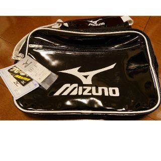 ミズノ(MIZUNO)のMIZUNO エナメルバック(バッグ)