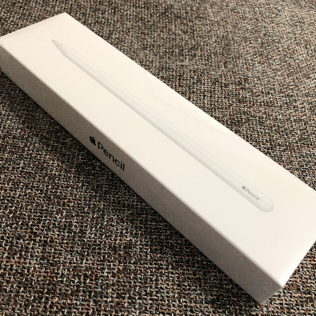 Apple Pencil 第二世代