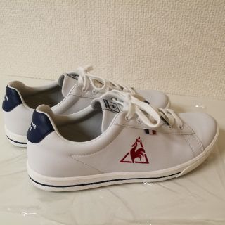 ルコックスポルティフ(le coq sportif)のルコック　スニーカー　le  coq　24㎝(スニーカー)