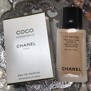 シャネル(CHANEL)の♡シャネル マドモアゼルココ オードトワレ 2ml (ヴァポリザター) ♡(香水(女性用))