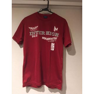 アシックス(asics)のasics 2012 interhigh ナイロンTEE(Tシャツ/カットソー(半袖/袖なし))