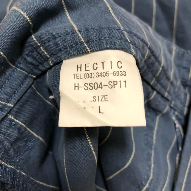 HECTIC(ヘクティク)の5000円均一 ヘクティック ショーツ メンズのパンツ(ショートパンツ)の商品写真