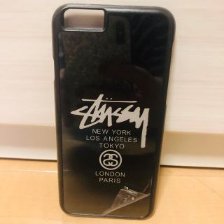 ステューシー(STUSSY)のstussy iPhone6sのiPhoneケース！残り一点。早い者勝ち！(iPhoneケース)