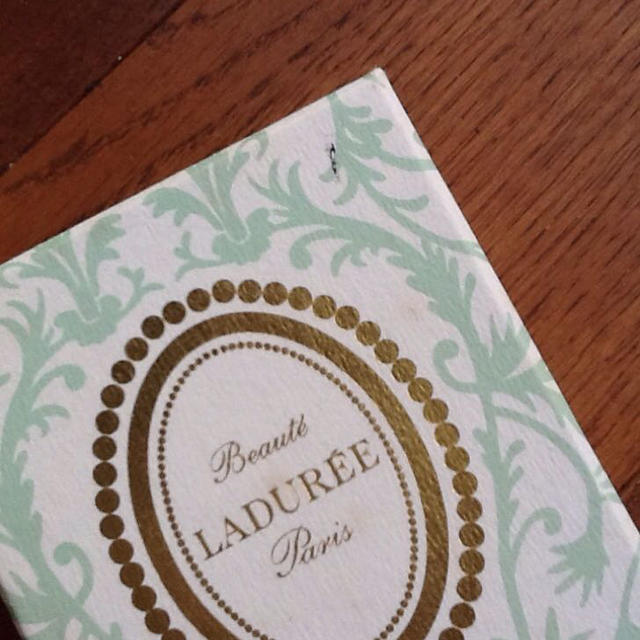 LADUREE(ラデュレ)の*＊LADUREE ソープ＊* コスメ/美容のボディケア(ボディソープ/石鹸)の商品写真