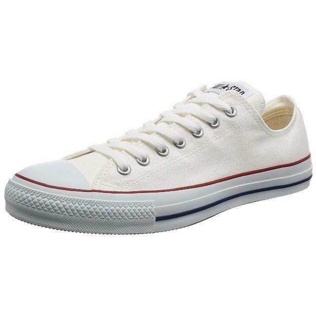 CONVERSE(コンバース)の22㎝ オプティカルホワイト1｟他サイズ22〜31.5㎝｠【返品保証】 メンズの靴/シューズ(スニーカー)の商品写真