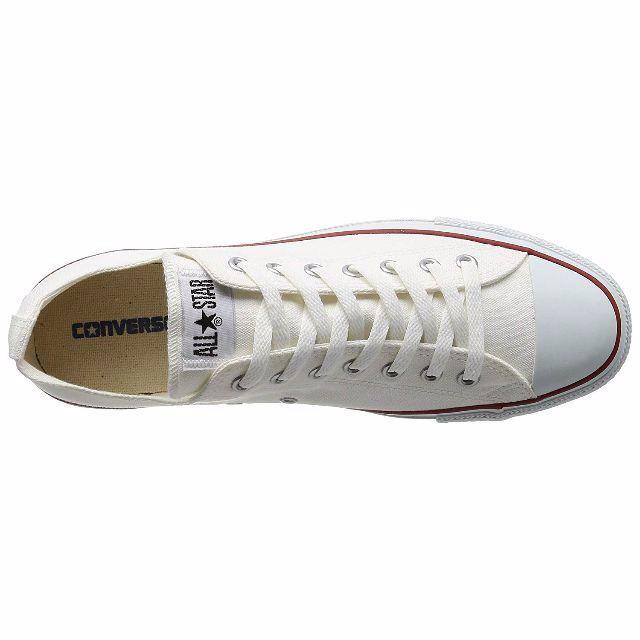 CONVERSE(コンバース)の22㎝ オプティカルホワイト1｟他サイズ22〜31.5㎝｠【返品保証】 メンズの靴/シューズ(スニーカー)の商品写真