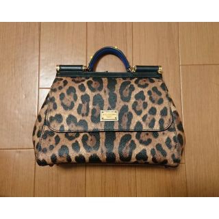 ドルチェアンドガッバーナ(DOLCE&GABBANA)のドルチェ&ガッバーナ★ハンドバッグ(ハンドバッグ)