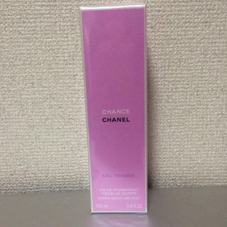 シャネル(CHANEL)の新品未開封シャネルチャンスオータンドゥル(ボディローション/ミルク)