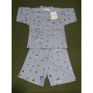 ツモリチサト(TSUMORI CHISATO)の【新品】TSUMORI CHISATO KIDS ★甚平★男児120(甚平/浴衣)