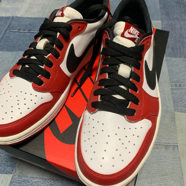 nikejordan商品名nike jordan 1 chicago low 26 us8 ナイキ