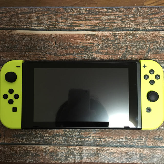 ニンテンドースイッチ 本体 完品