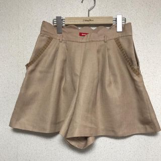 アプワイザーリッシェ(Apuweiser-riche)のアプワイザーリッシェ ショートパンツ(ショートパンツ)